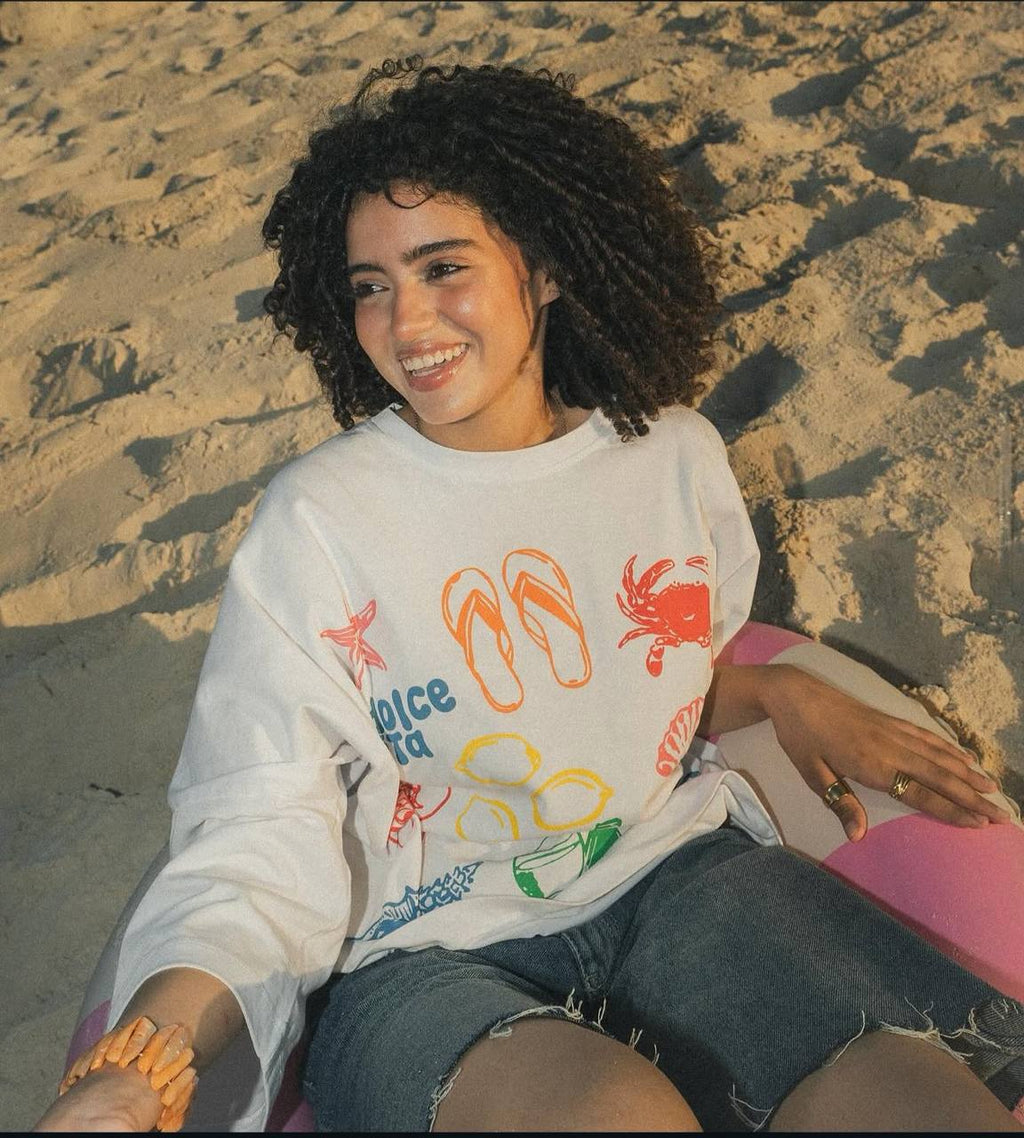 Summer Vibes Tee