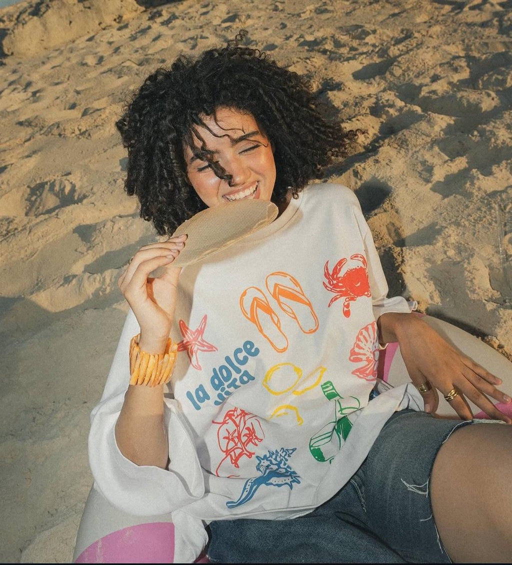 Summer Vibes Tee